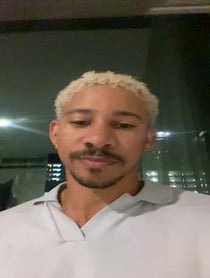 Poster for Birthday video from Keiynan Lonsdale