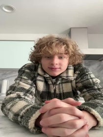 Poster for Pep Talk video from Lev Cameron