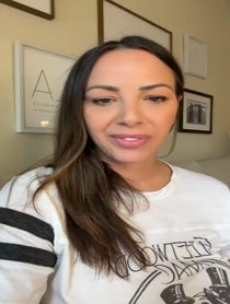 Poster for Birthday video from Kristen Doute