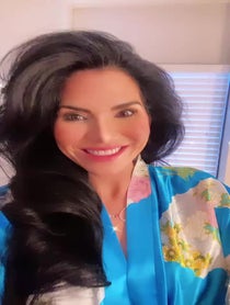 Poster for Birthday video from Joyce Giraud
