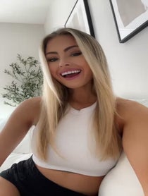 Poster for Birthday video from Jenna Alexa Berman