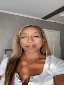 Poster for Birthday video from Nina Maria Charles