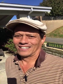 Poster for Birthday video from Guy Silva “EggWhiteMan”