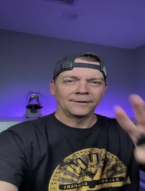 Poster for Birthday video from Jack Vale