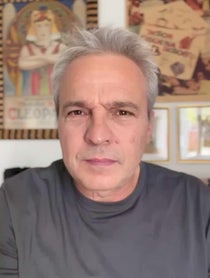 Poster for Pep Talk video from David Summers
