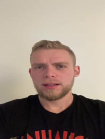Poster for Birthday video from Ben Potter