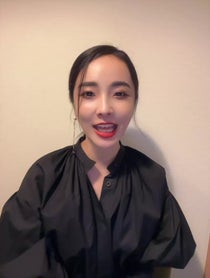 Poster for Birthday video from アヤノ Ayano