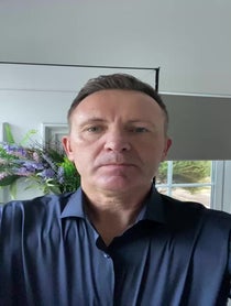 Poster for Pep Talk video from Dominic Cork