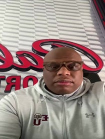 Poster for Birthday video from Brandon “Scoop B” Robinson