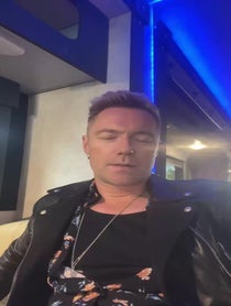 Poster for Other video from Ronan Keating