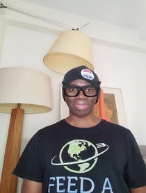 Poster for Pep Talk video from Miss J Alexander