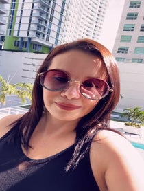 Poster for Birthday video from Yenny Muñoz