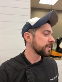 Poster for Birthday video from Joshua John Russell