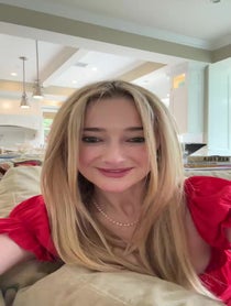 Poster for Birthday video from Amy Shiels