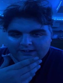 Poster for Birthday video from ClawBoss