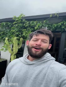Poster for Intro video video from Hunter March