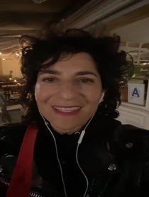 Poster for Birthday video from Jen Cohn