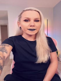 Poster for Birthday video from Luxeria