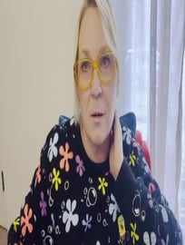 Poster for Gift video from Carolyn Lawrence