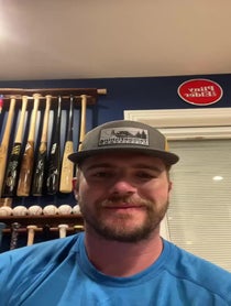 Poster for Birthday video from Pete Alonso