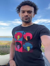 Poster for Birthday video from Jason Cameron