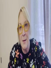 Poster for Pep Talk video from Carolyn Lawrence