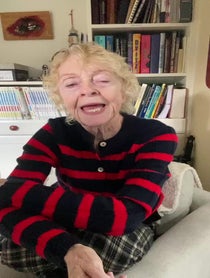 Poster for Birthday video from K Callan