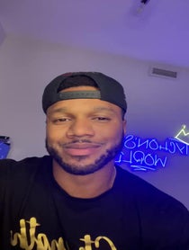 Poster for Birthday video from Tychon Carter-Newman