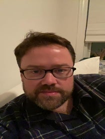 Poster for Birthday video from Colin Fickes