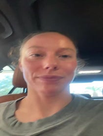 Poster for Pep Talk video from Hali Flickinger