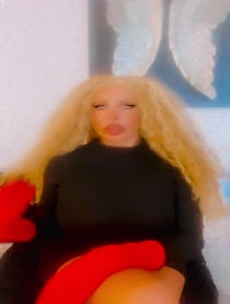 Poster for Birthday video from Afida Turner