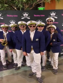 Poster for Birthday video from Yachtley Crew™️