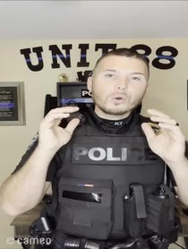 Poster for Intro video video from Ohio Cop