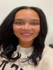 Poster for Birthday video from Jasmine Davis