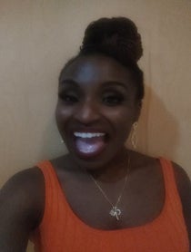 Poster for Birthday video from Britt Mack