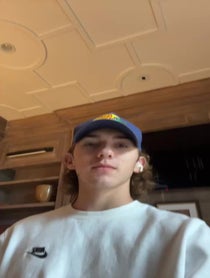 Poster for Pep Talk video from Grayson Chrisley