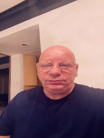 Poster for Birthday video from Roastmaster General Jeff Ross