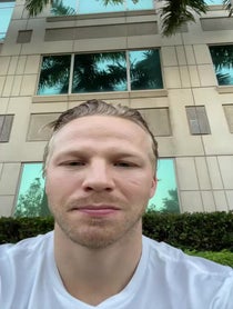 Poster for Birthday video from Lars Eller