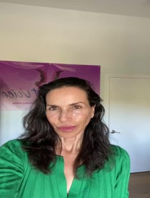 Poster for Birthday video from Tasia Valenza