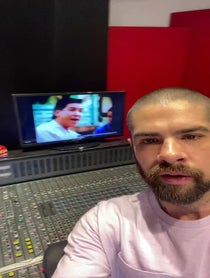 Poster for Birthday video from Ságan