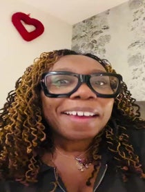 Poster for Birthday video from Chizzy Akudolu