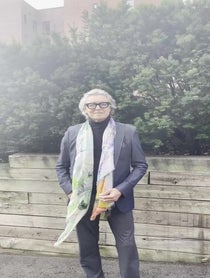 Poster for Pep Talk video from Tommy Tune