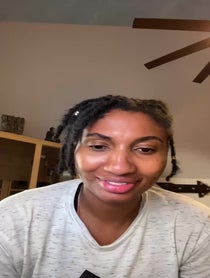 Poster for Birthday video from Angel McCoughtry