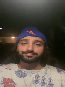 Poster for Birthday video from Sander Jennings