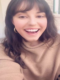 Poster for Birthday video from Brittany Hoopes