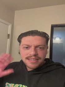 Poster for Birthday video from Zachary Piona