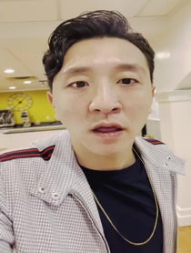 Poster for Pep Talk video from Jay "Flowsik" Pak