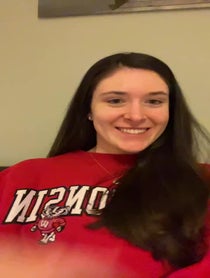 Poster for Birthday video from Dana Rettke