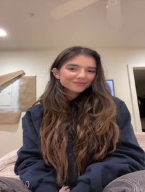 Poster for Birthday video from Jamie Gabrielle