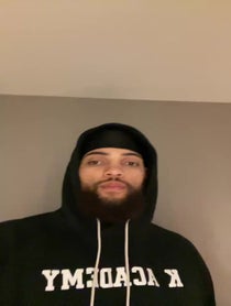 Poster for Birthday video from Theo John
